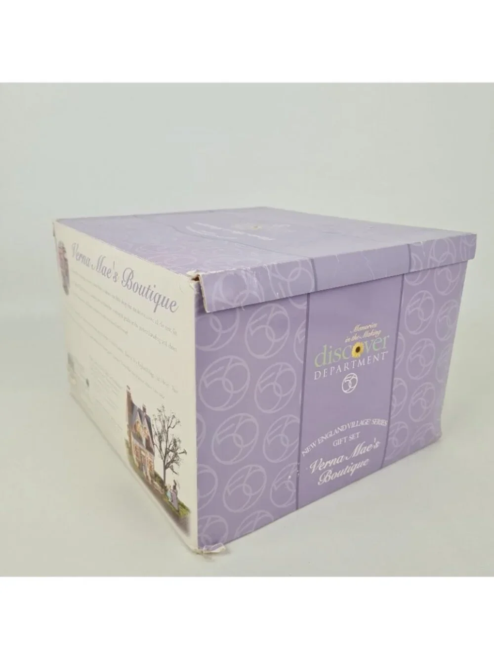Department 56 Discover 
